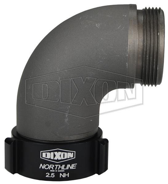 Style N54, Angle and Suction Elbow